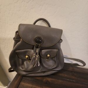 Dooney & Bourke Backpack Purse